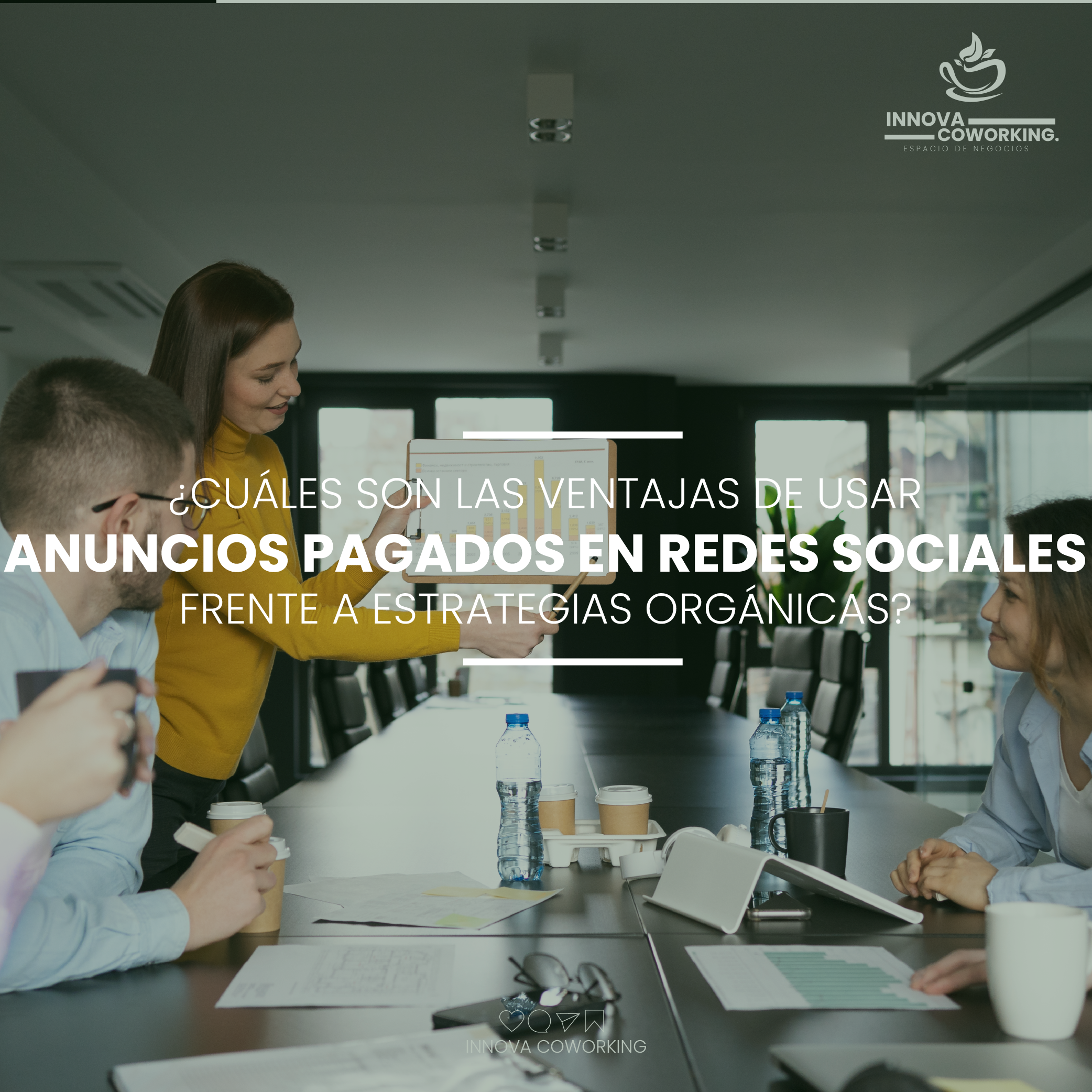 Imagen de ¿Publicidad pagada vs Estrategia orgánica ¿Cuál es la mejor opción para tu negocio?