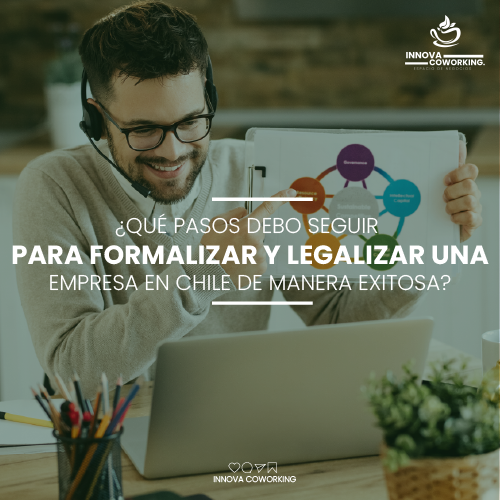 Imagen de Guía paso a paso de cómo formalizar tu empresa en Chile este año 2025