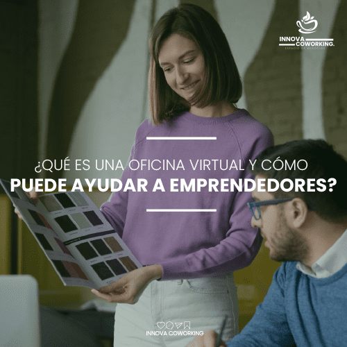 Imagen de ¿Qué es un Oficina Virtual?