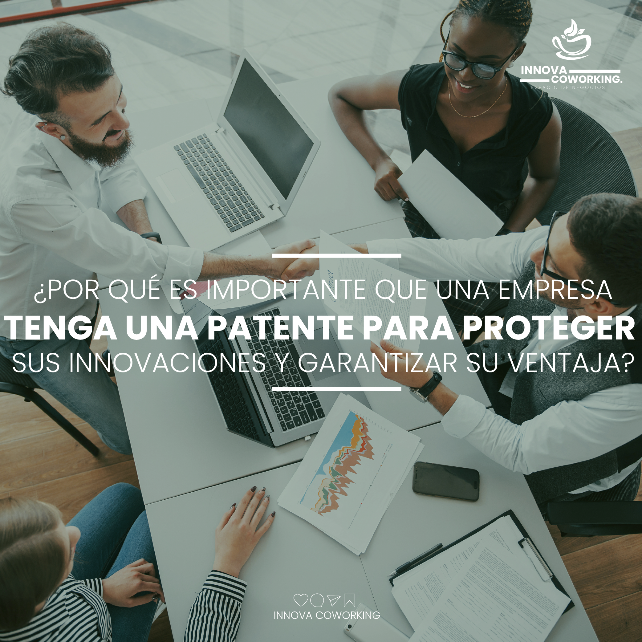 Imagen de ¿Por qué es importante que una empresa tenga una patente en Chile?