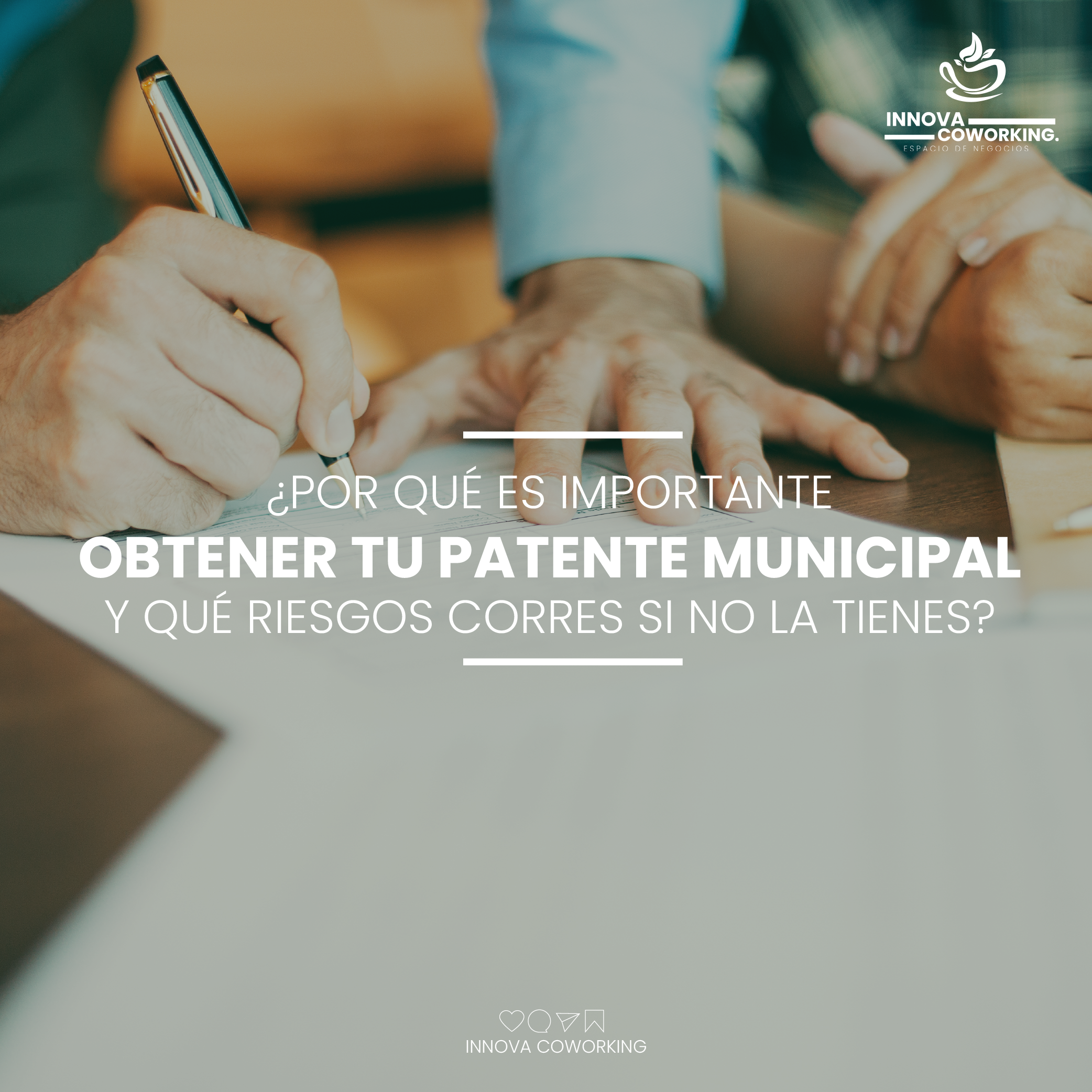 Imagen de ¿Por qué es importante obtener tu patente municipal y que riesgos corres si no la tienes?