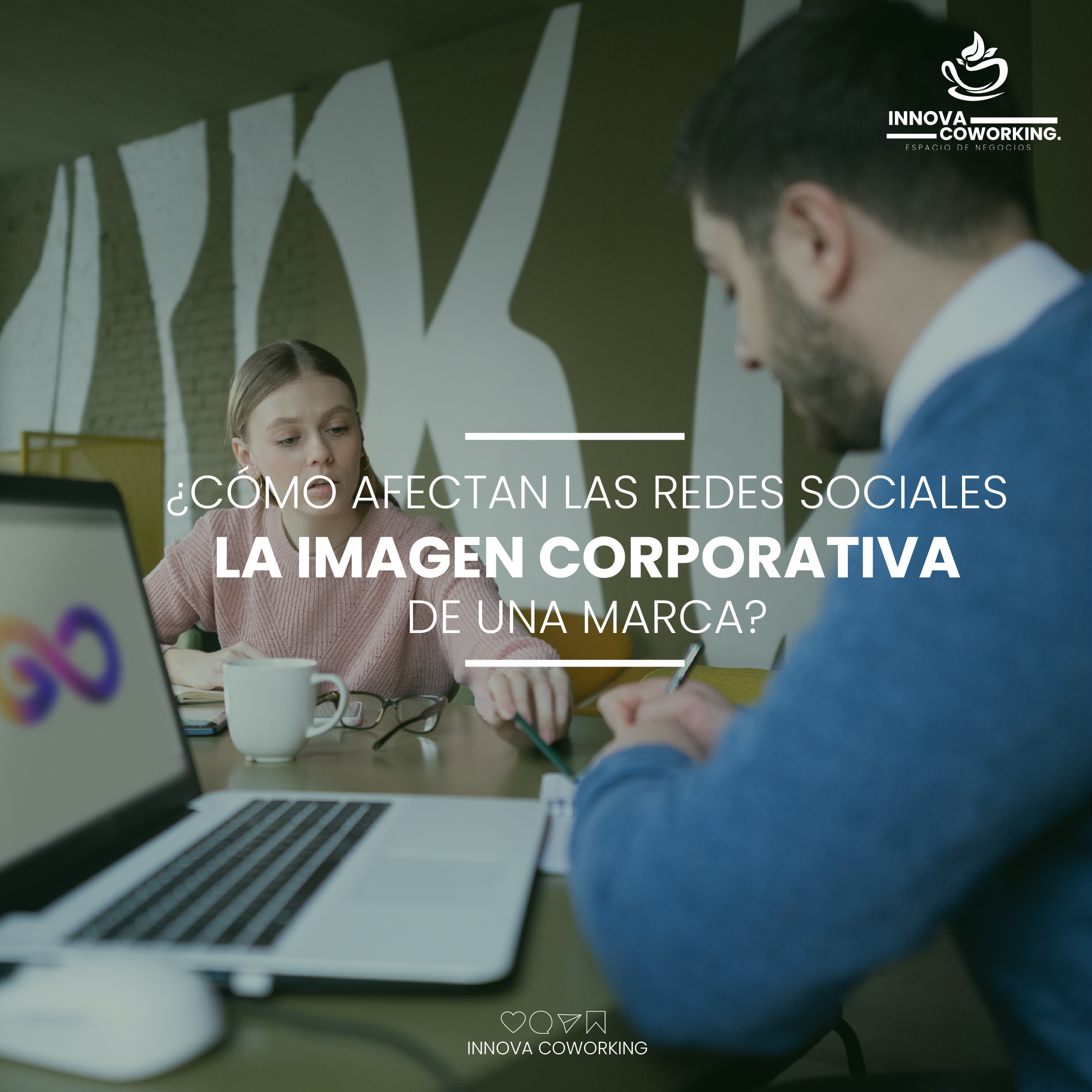 Imagen de ¿Cómo afectan las redes sociales a la imagen corporativa de una marca?